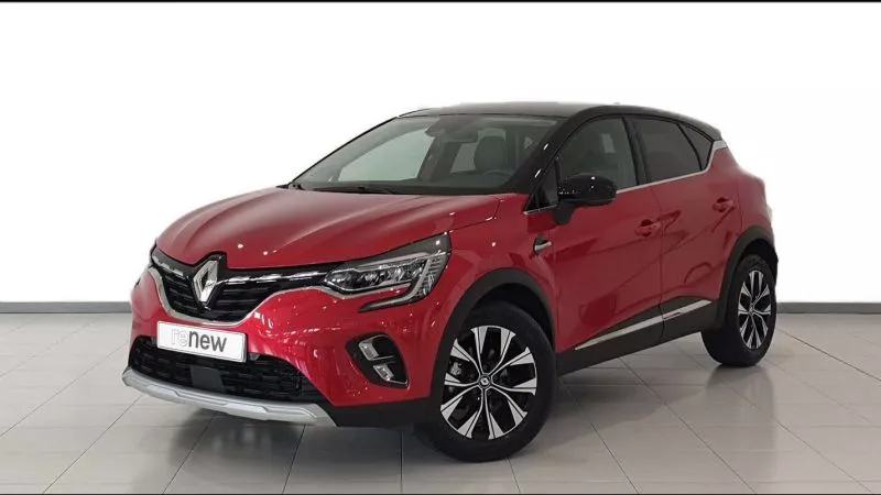 Renault Captur   TCe Techno 67kW