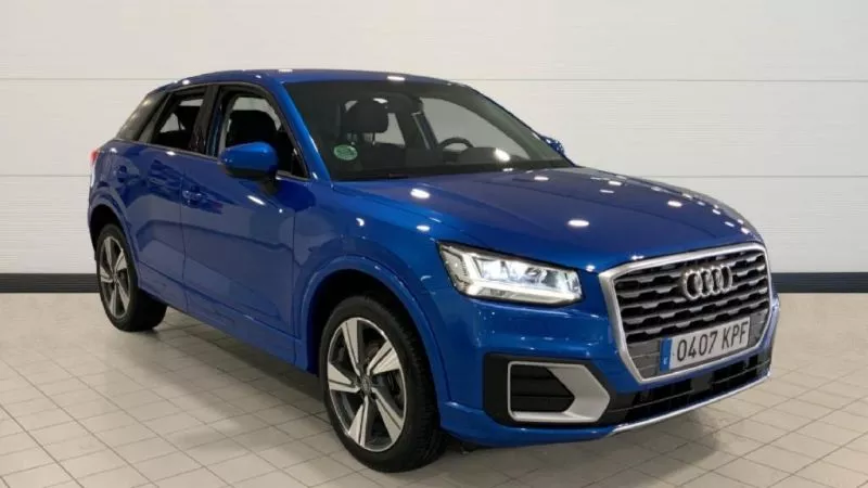 Audi Q2 sport ed 1.0 TFSI 85kW (116CV) ultra