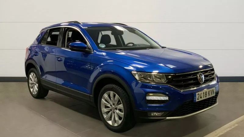Volkswagen T-Roc 1.0 TSI 85KW ADVANCE 115 5P Volkswagen T-Roc 1.0 TSI 85KW ADVANCE 115 5P