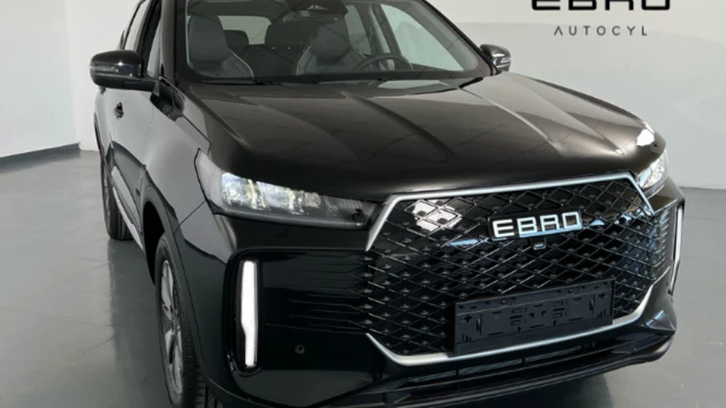 EBRO S400 1.5 DHE HEV Excellence CVT EBRO S400 1.5 DHE HEV Excellence CVT