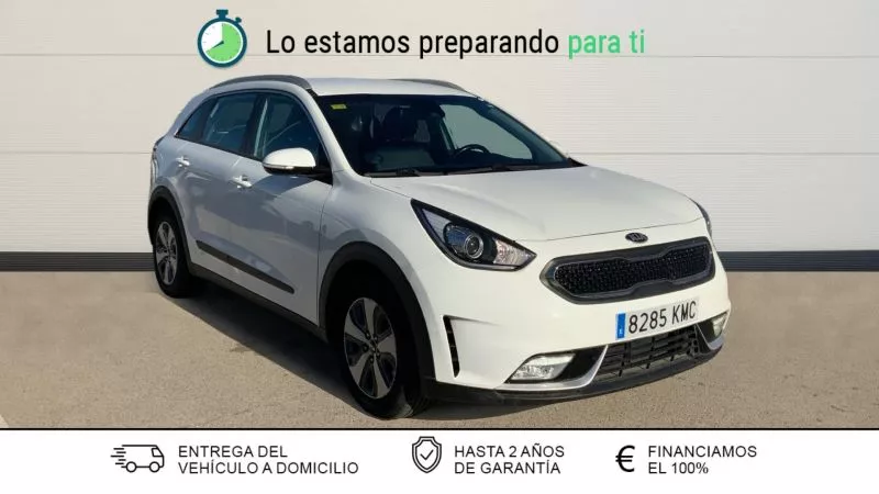 Kia Niro 1.6 GDi Híbrido 104kW (141CV) Drive