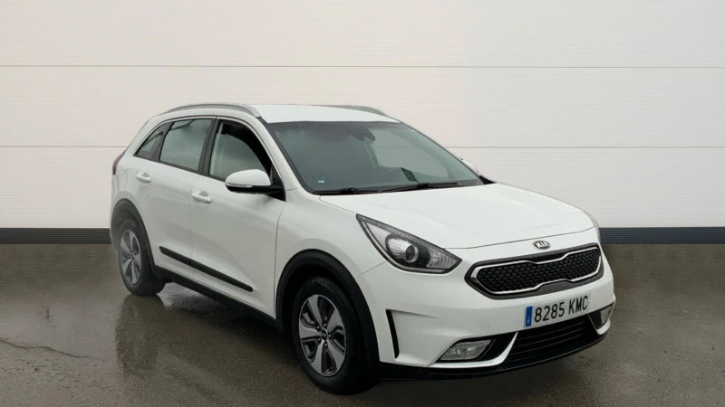 Kia Niro 1.6 GDi Híbrido 104kW (141CV) Drive Kia Niro 1.6 GDi Híbrido 104kW (141CV) Drive