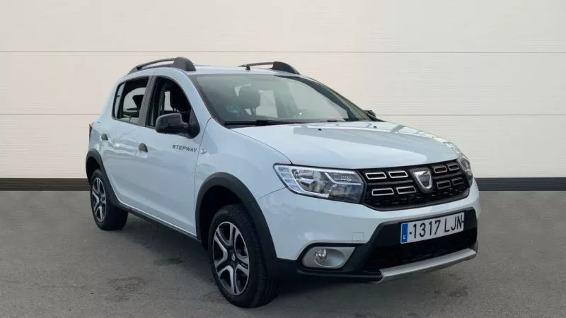 Dacia Sandero 0.9 TCE 90 S&S STEPWAY ESSENTIAL 90 5P Dacia Sandero 0.9 TCE 90 S&S STEPWAY ESSENTIAL 90 5P