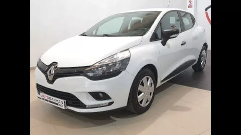 Renault Clio Business TCe 55kW (75CV) -18