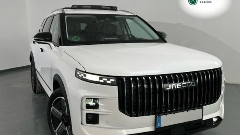 Jaecoo 7 Select 1.6 TGDI 108kW (145CV) FWD