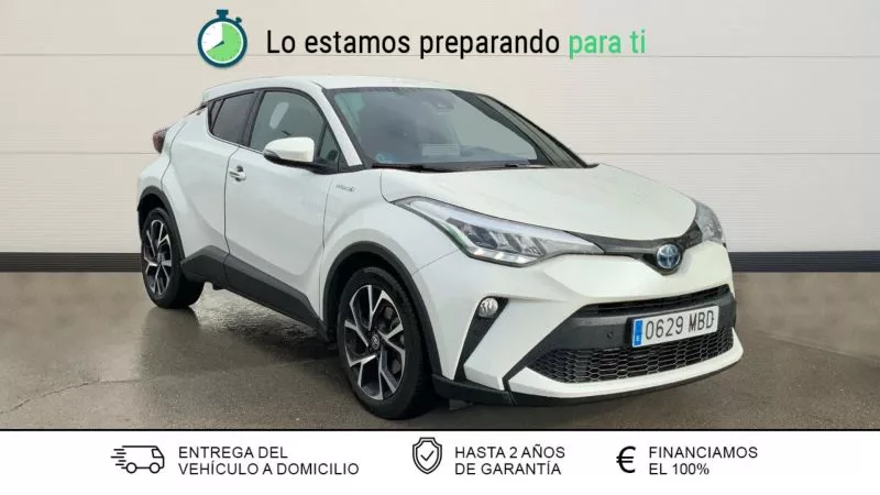 Toyota C-HR 1.8 125H Advance