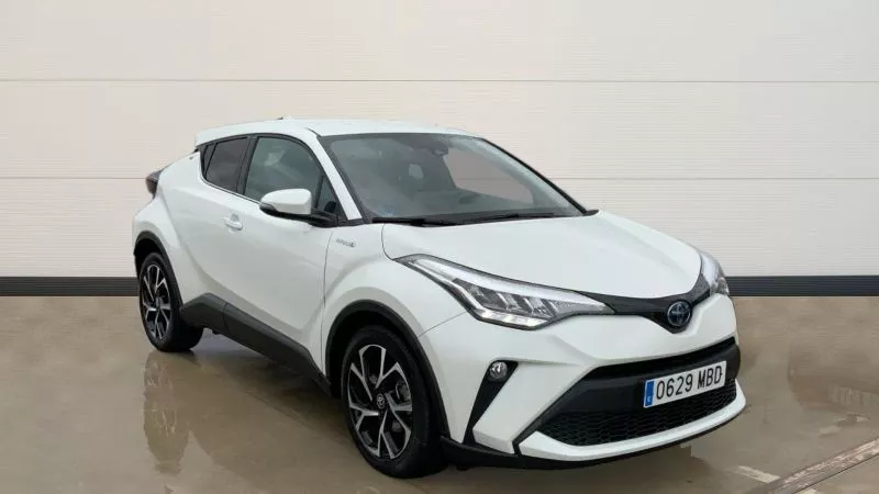 Toyota C-HR 1.8 125H Advance