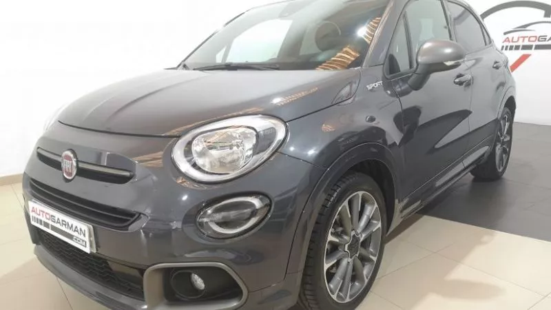 Fiat 500X Sport 1,0 Firefly T3 88KW (120 CV) S&S Fiat 500X Sport 1,0 Firefly T3 88KW (120 CV) S&S
