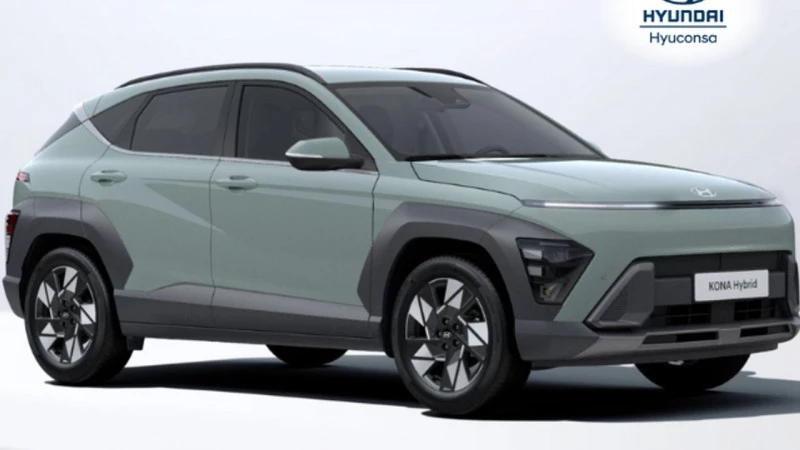 Hyundai Kona HEV 1.6GDI 138CV DT XLS