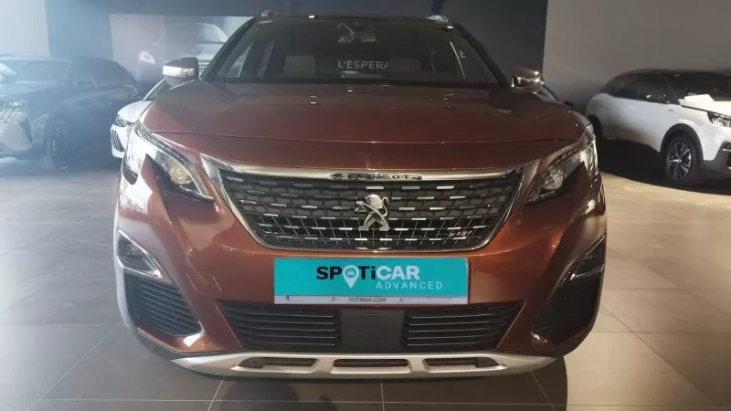 Peugeot 3008 2.0BLUEHDI 133KW (180CV) GT AUTO S&S