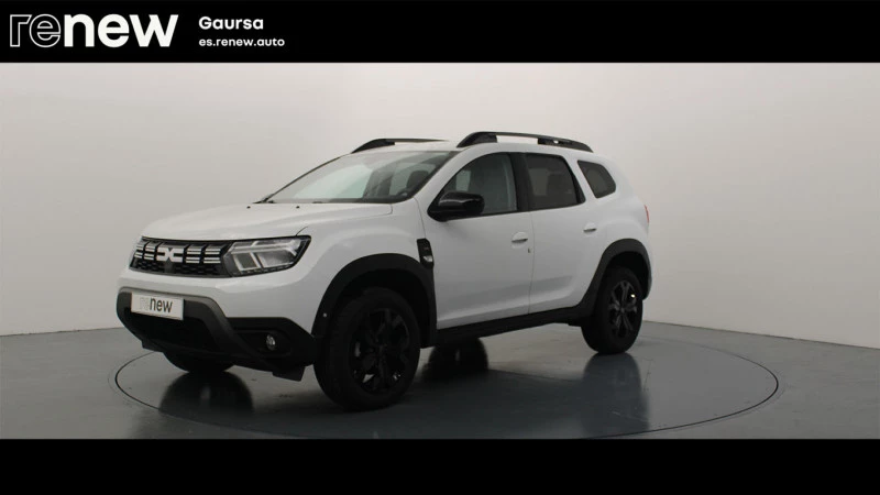 Dacia Duster Extreme TCE 110kW (150CV) 4X2 EDC