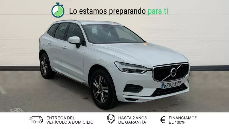 Volvo XC60 2.0 D4 Momentum Auto