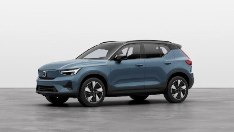 Volvo XC40 Recharge Single Core Auto