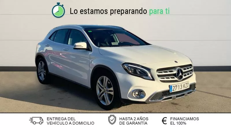 Mercedes-Benz Clase GLA GLA 180