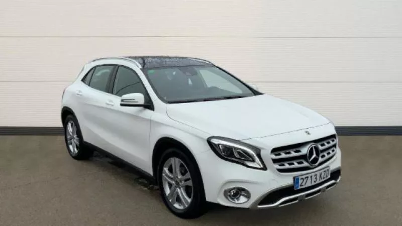 Mercedes-Benz Clase GLA GLA 180