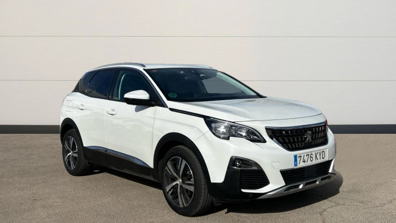 Peugeot 3008 1.2 PURETECH 96KW (130CV) ALLURE S&S