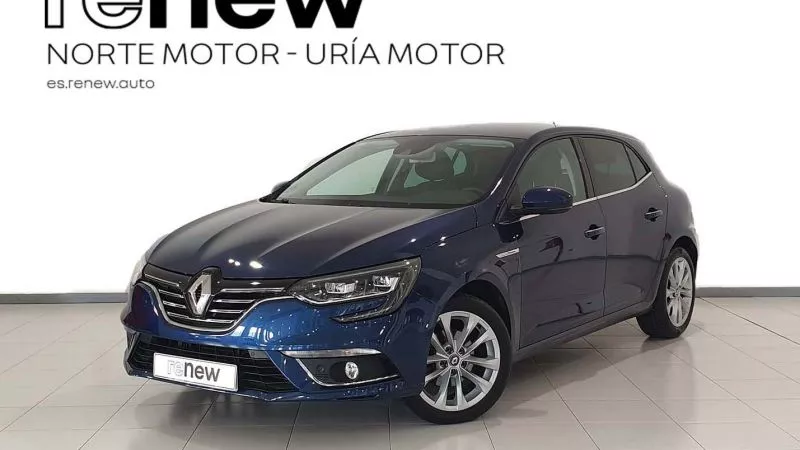 Renault Megane 1.3 TCe GPF Zen 103kW Renault Megane 1.3 TCe GPF Zen 103kW