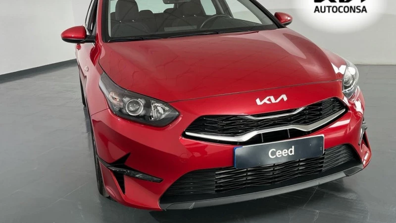 Kia Ceed 1.0 MHEV 88kW (120CV) Drive DCT
