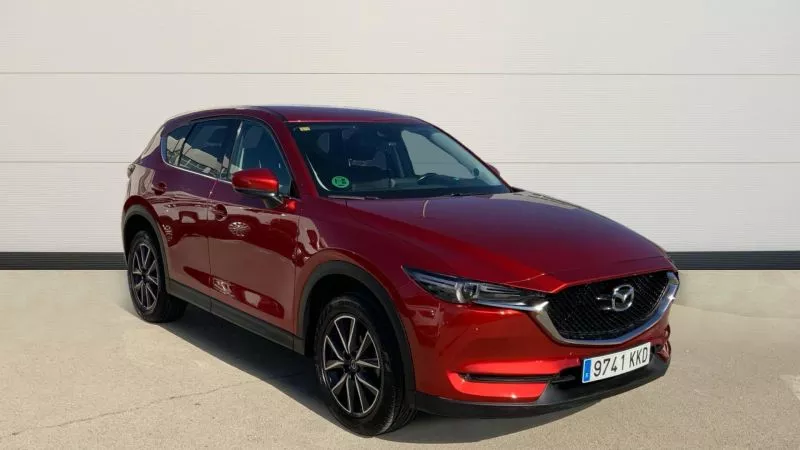 Mazda CX-5 2.0 G 121kW (165CV) 2WD Zenith