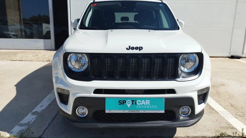 Jeep Renegade Night Eagle II 1.0G 88kW (120CV) 4x2