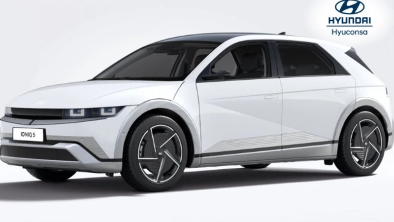 Hyundai IONIQ 5 84KWH 168KW (228CV) Star RWD