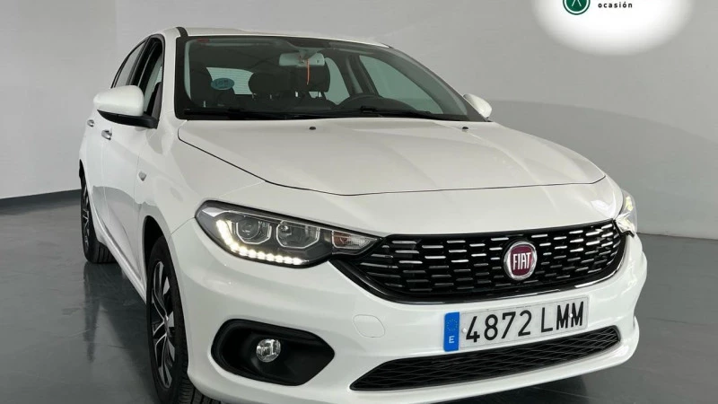 Fiat Tipo SW City Life 1.3 Mjet Diesel 70kW (95CV) Fiat Tipo SW City Life 1.3 Mjet Diesel 70kW (95CV)