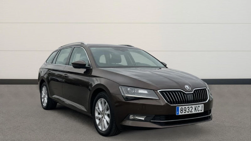 Skoda Superb 2.0 TDI 110KW (150cv) DSG Ambition