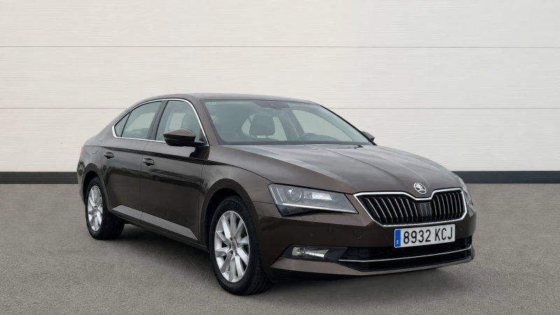 Skoda Superb 2.0 TDI 110KW (150cv) DSG Ambition