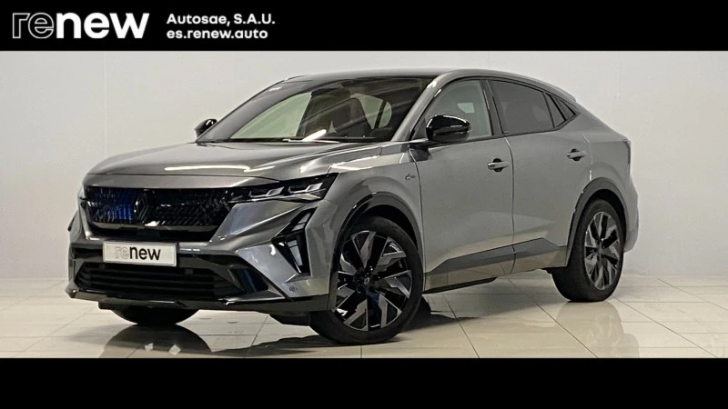 Renault Rafale  1.2 E-Tech Hibrido Esprit Alpine 147kW