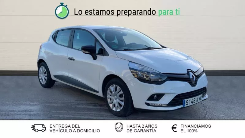 Renault Clio Business TCe 55kW (75CV) -18