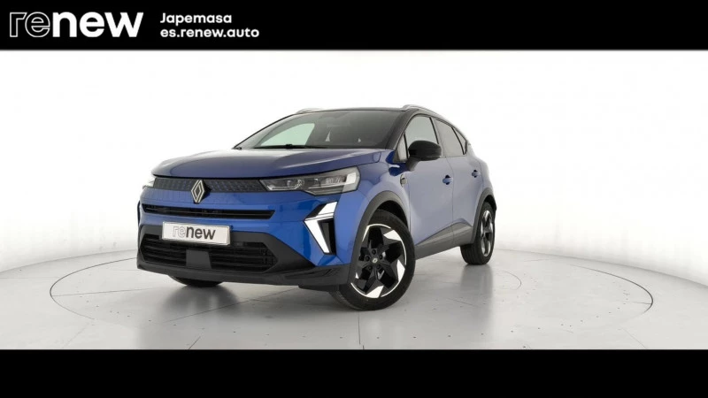 Renault Captur  Techno ECO-G 74Kw