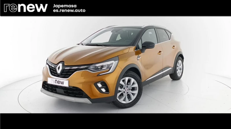 Renault Captur  E-TECH Hibrido Zen 105kW