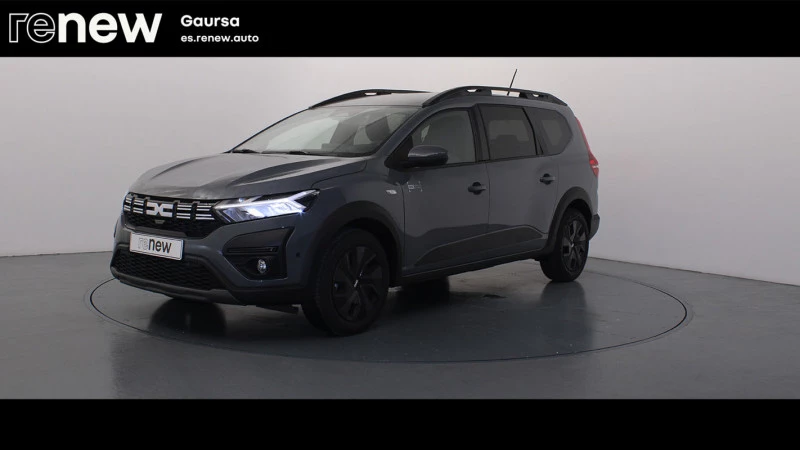 Dacia Jogger Expression TCe 81kW (110CV) 7 plazas