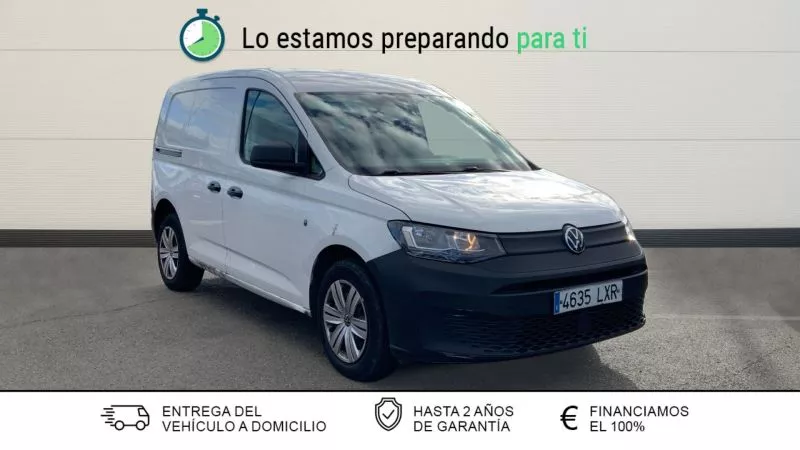 Volkswagen Caddy Cargo 2.0 TDI 55kW (75CV)