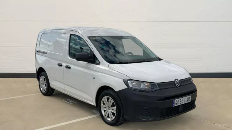 Volkswagen Caddy Cargo 2.0 TDI 55kW (75CV)