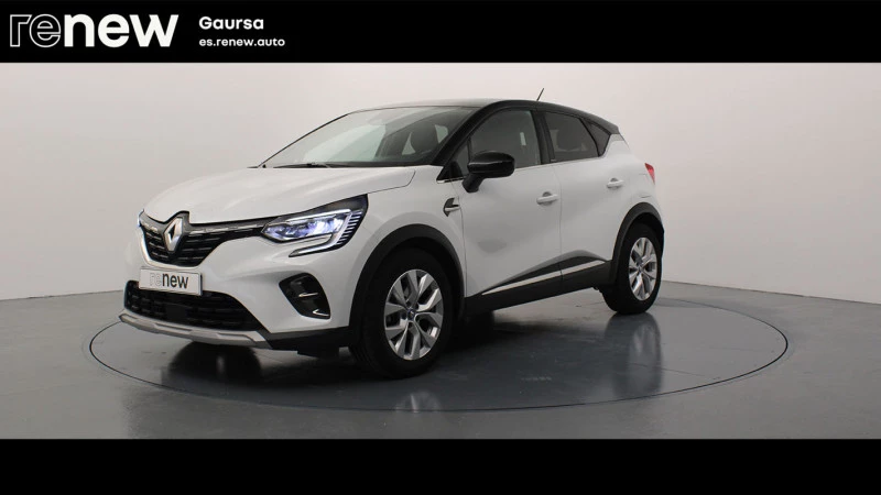 Renault Captur Zen E-TECH Híbrido enchufable 160cv Renault Captur Zen E-TECH Híbrido enchufable 160cv
