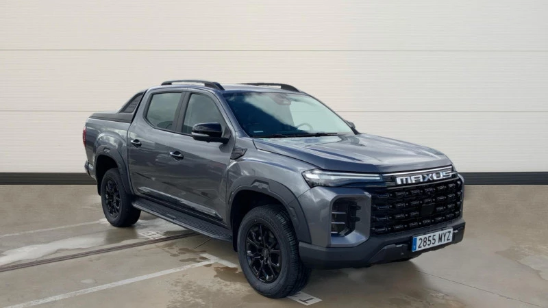 Maxus T60 MAX T60 MAX 4WD 8AT Maxus T60 MAX T60 MAX 4WD 8AT