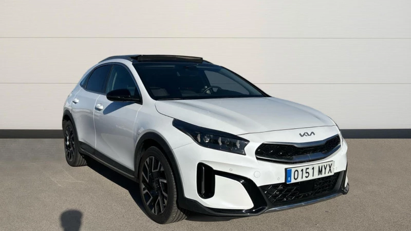 Kia XCeed 1.6 GDi PHEV 104kW (141CV) eMotion