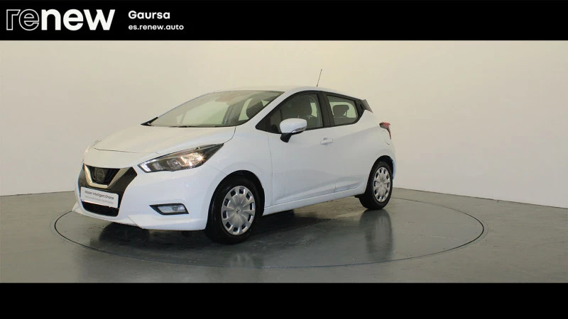 Nissan Micra IG-T 68 kW (92 CV) E6D-F Acenta Sprint Nissan Micra IG-T 68 kW (92 CV) E6D-F Acenta Sprint