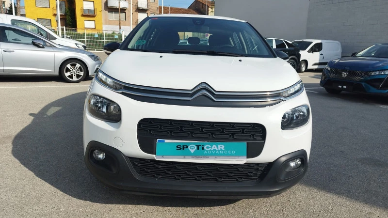 Citroën C3 PureTech 50KW (68CV) FEEL Citroën C3 PureTech 50KW (68CV) FEEL