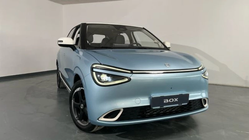 DongFeng Box Plus 42Kw MY24 DongFeng Box Plus 42Kw MY24