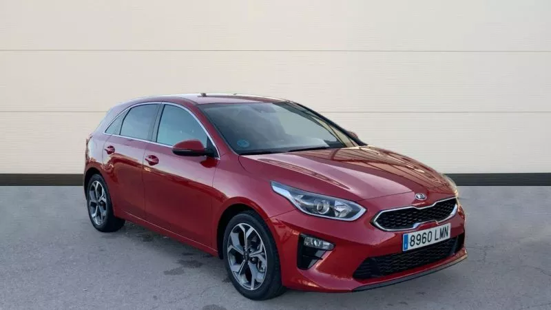 Kia Ceed 1.0 T-GDi 88kW (120CV) Tech