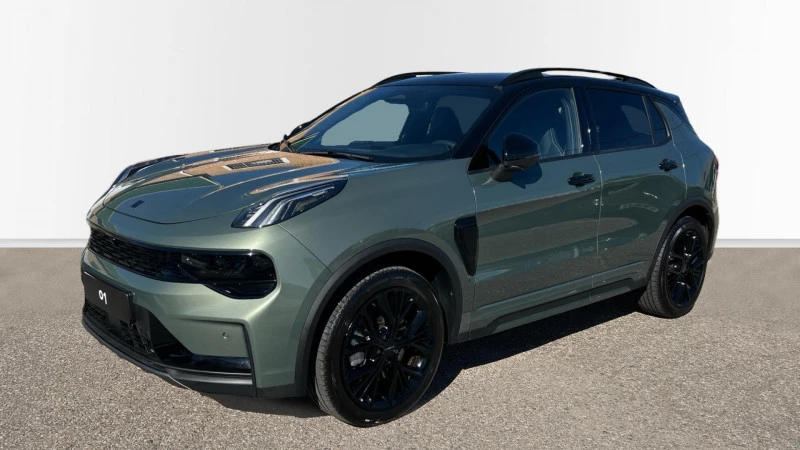 Lynk & Co 01 1.5 PHEV More Lynk & Co 01 1.5 PHEV More