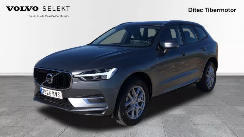 Volvo XC60 2.0 T8 AWD Momentum Auto Volvo XC60 2.0 T8 AWD Momentum Auto
