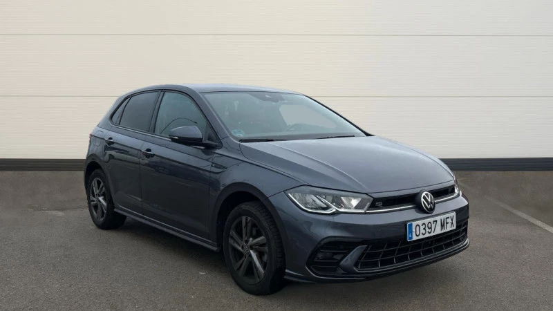 Volkswagen Polo R-Line 1.0 TSI 81kW (110CV) DSG