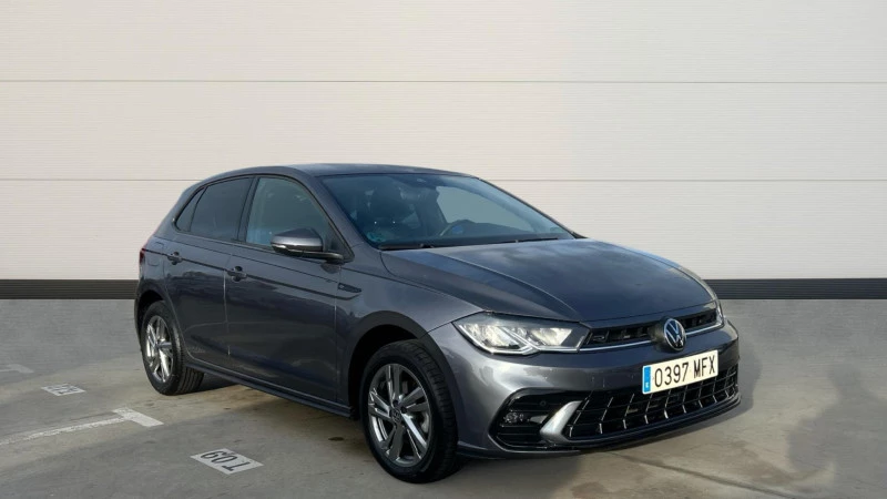 Volkswagen Polo R-Line 1.0 TSI 81kW (110CV) DSG Volkswagen Polo R-Line 1.0 TSI 81kW (110CV) DSG