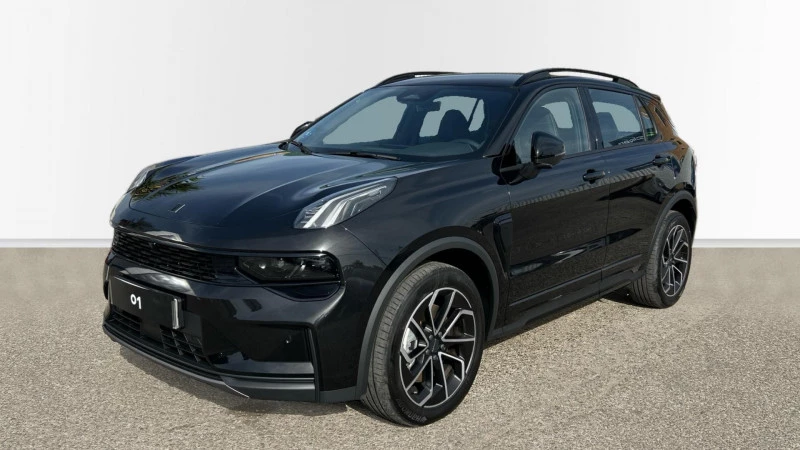 Lynk & Co 01 1.5 PHEV Core