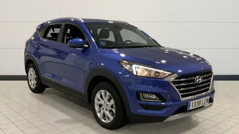 Hyundai Tucson 1.6 CRDI 85KW 48V SLE 2WD 116 5P Hyundai Tucson 1.6 CRDI 85KW 48V SLE 2WD 116 5P