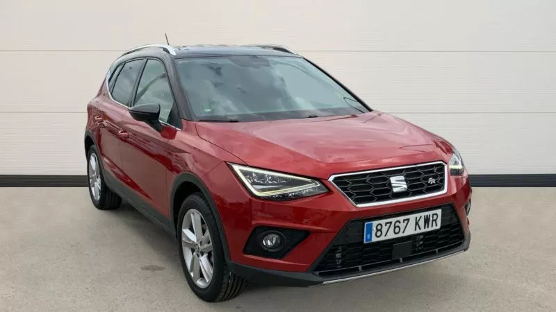 Seat Arona 1.5 TSI 110kW (150CV) FR Seat Arona 1.5 TSI 110kW (150CV) FR