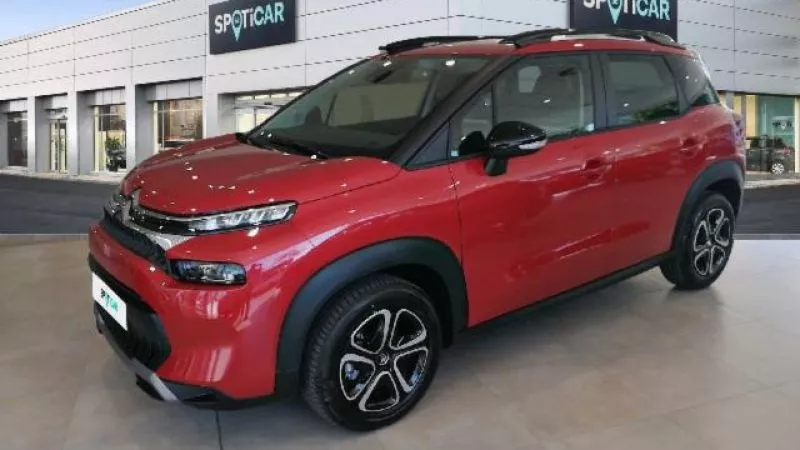 Citroën C3 Aircross PureTech 81kW (110CV) S&S FEE